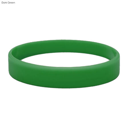 Silicone Wrist Band Debossed