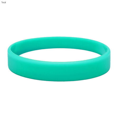Silicone Wrist Band Debossed