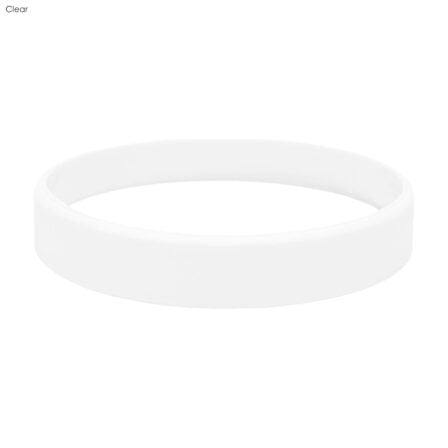 Silicone Wrist Band Debossed