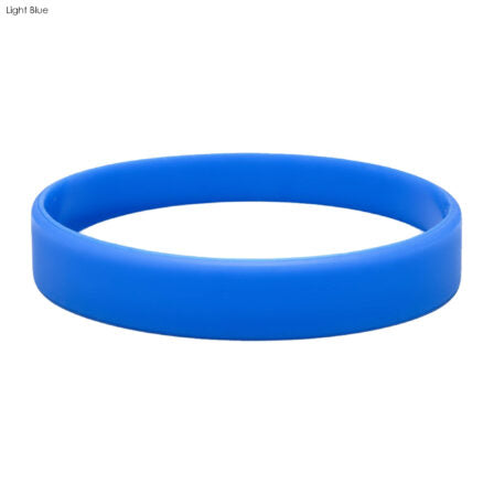 Silicone Wrist Band Debossed