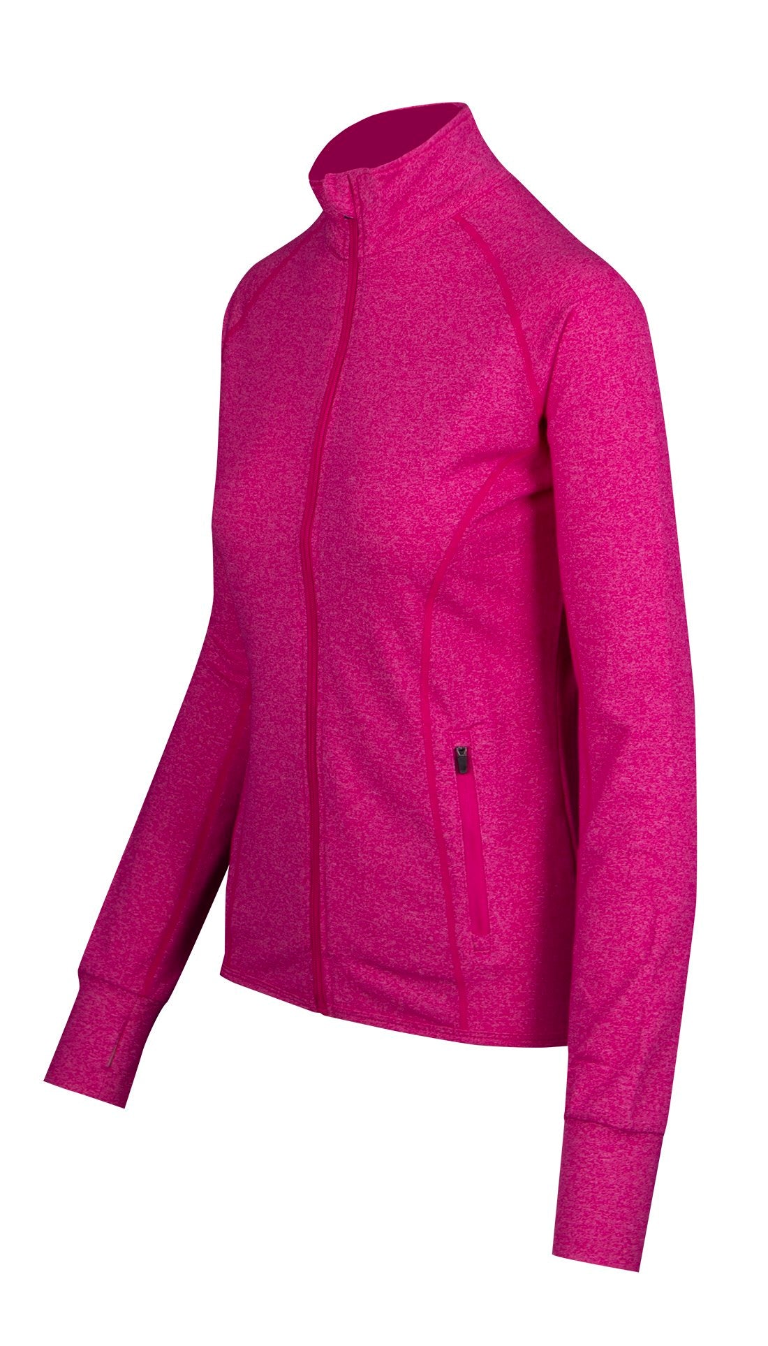 Ladies Greatness Heather Jacket - F390LD