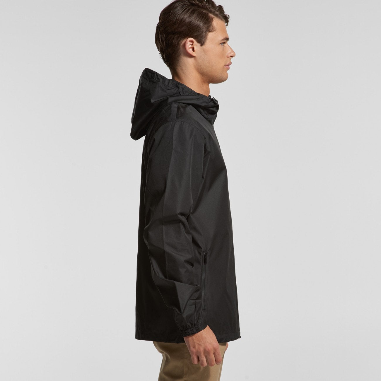 AS Colour MENS SECTION ZIP JACKET 5508