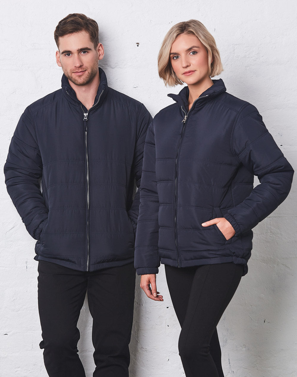 JK48 EVEREST JACKET - UNISEX