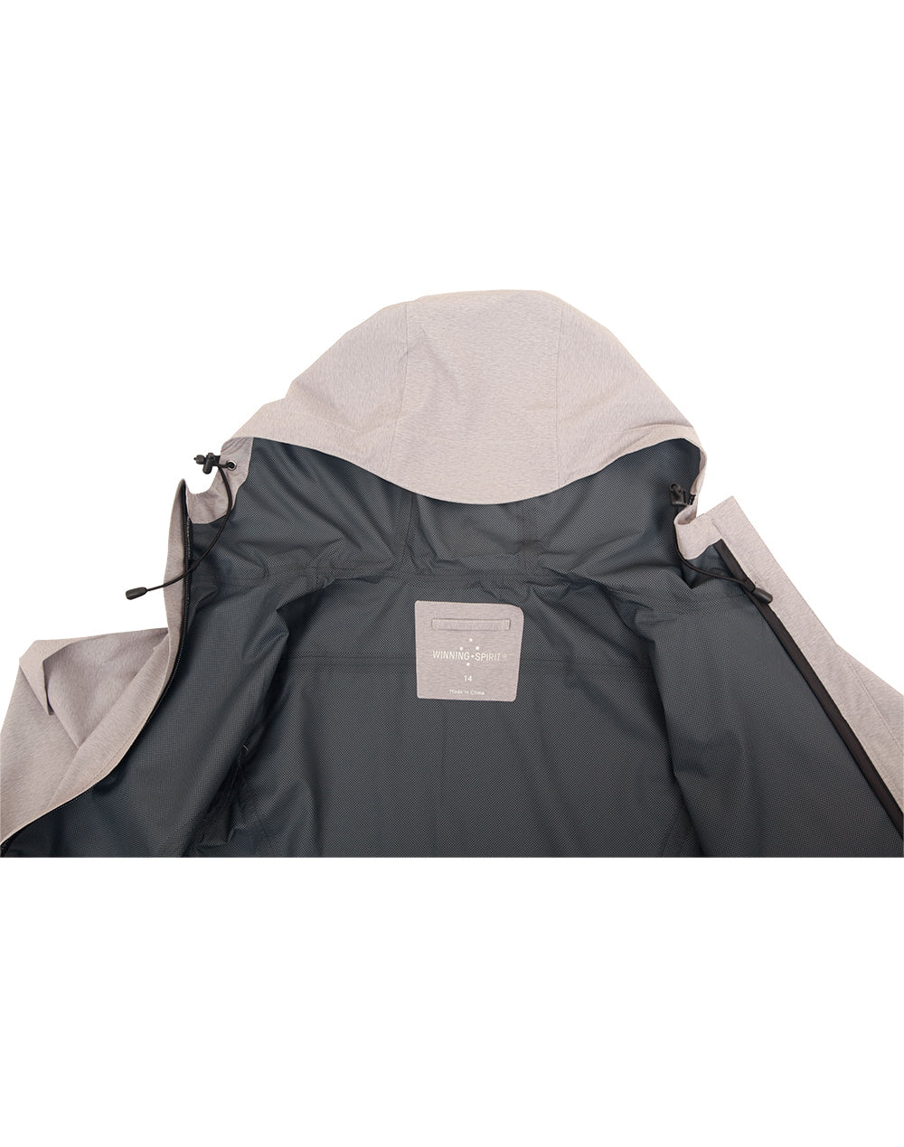 Winning Spirit JK55 Absolute Waterproof Performance Jacket - Mens