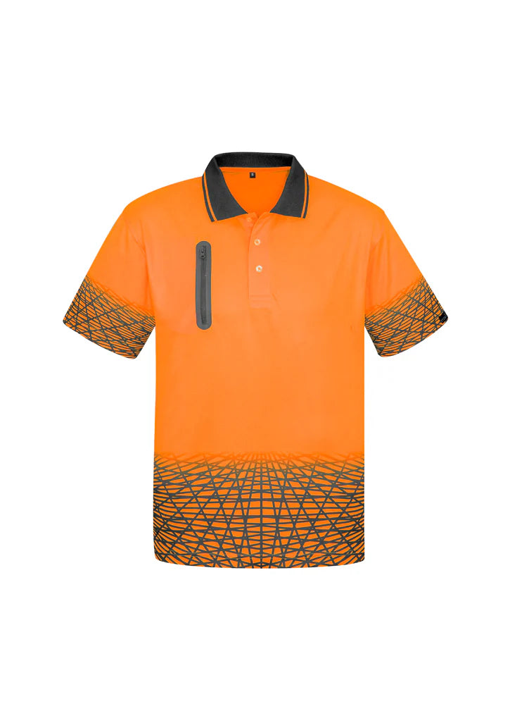 Clearance Box #41 - Hi-Vis Polos