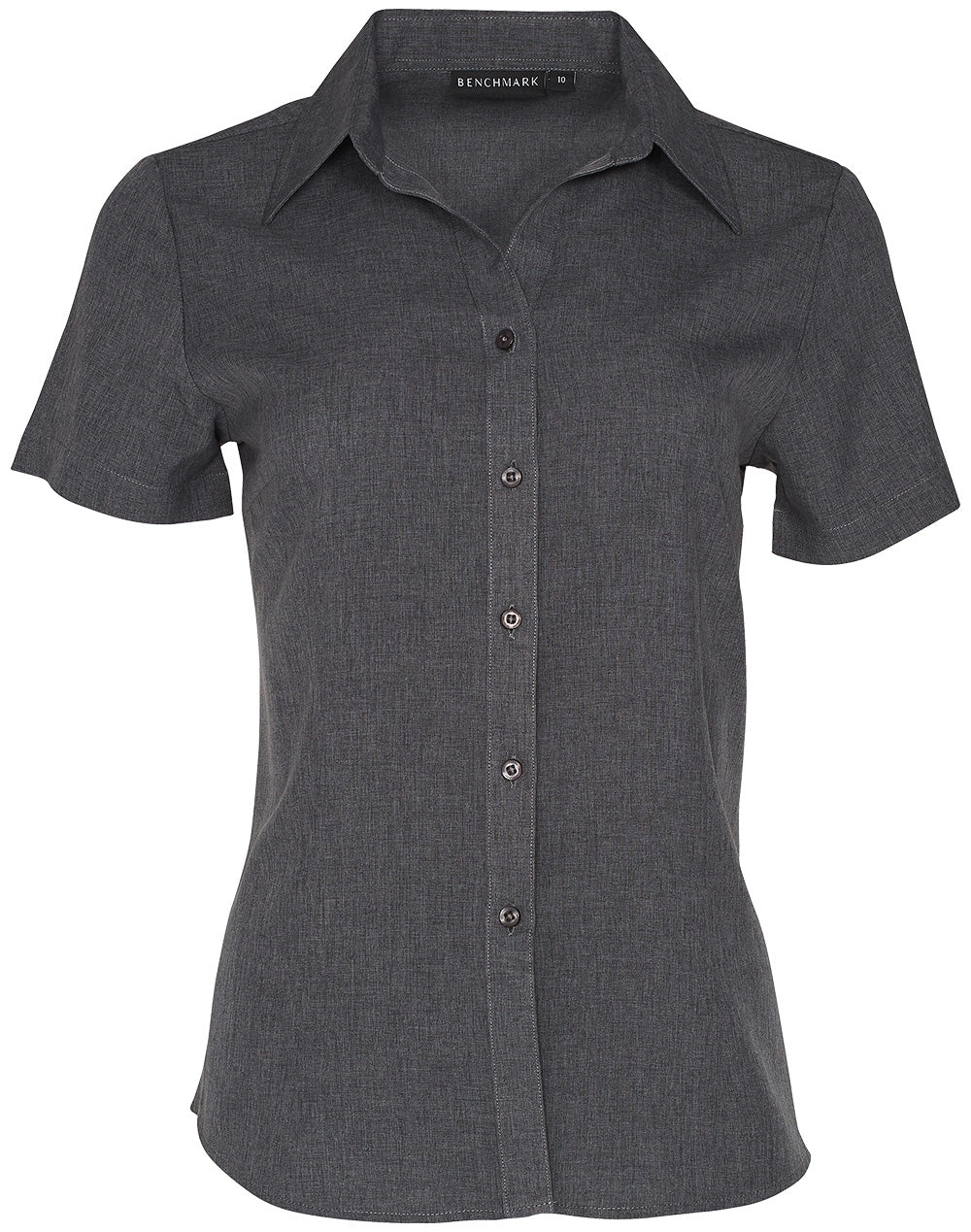 Benchmark M8600S Women's CoolDry Short Sleeve Shirt