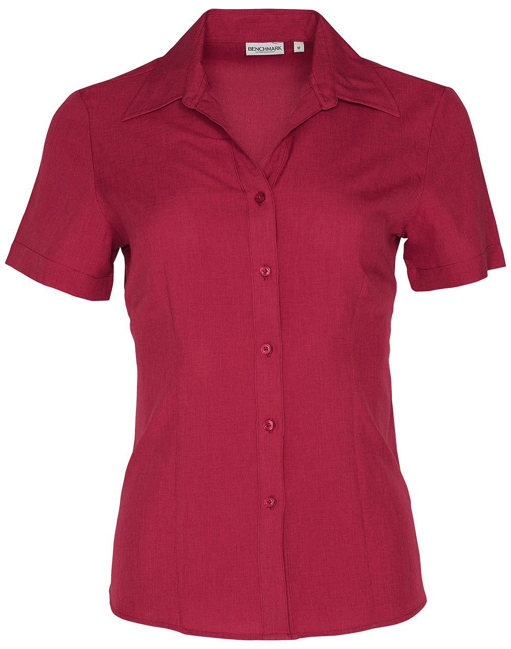 Benchmark M8600S Women's CoolDry Short Sleeve Shirt
