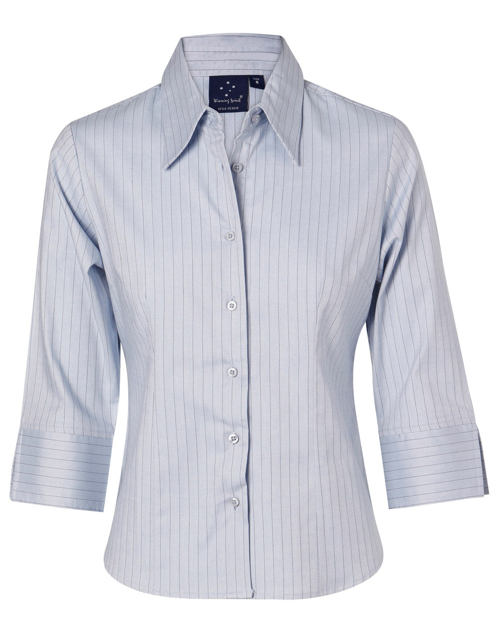 Benchmark BS18 Pin Stripe Ladies