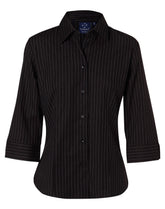 Benchmark BS18 Pin Stripe Ladies