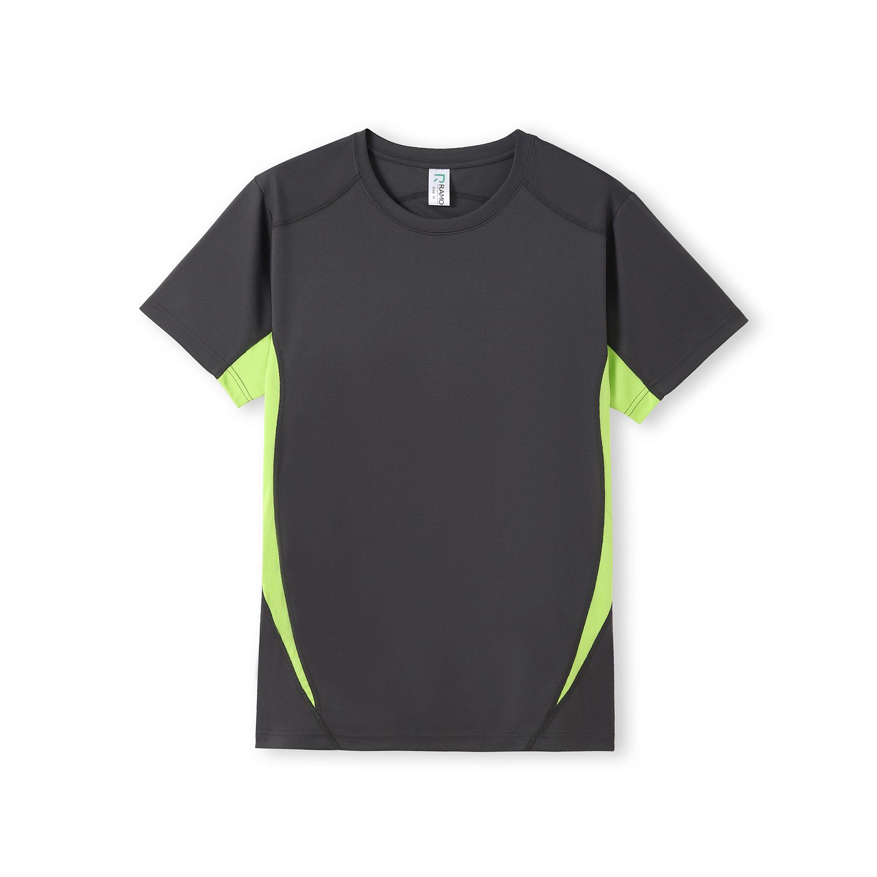 Mens Accelerator Cool Dry T-shirt T447MS