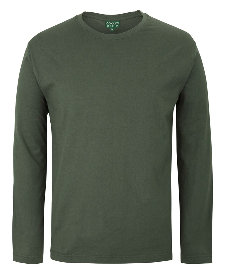 JBS C OF C LONG SLEEVE NON-CUFF TEE 1LSNC
