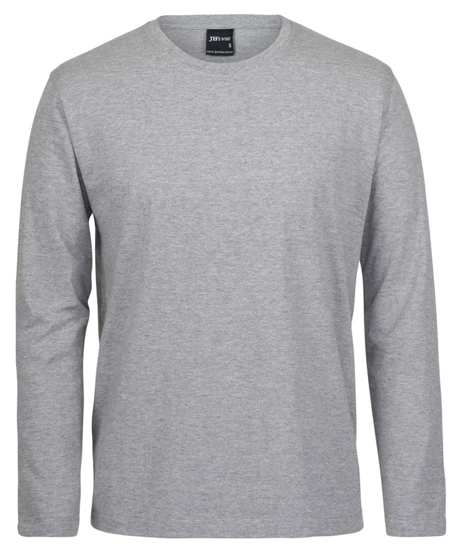 JBS C OF C LONG SLEEVE NON-CUFF TEE 1LSNC