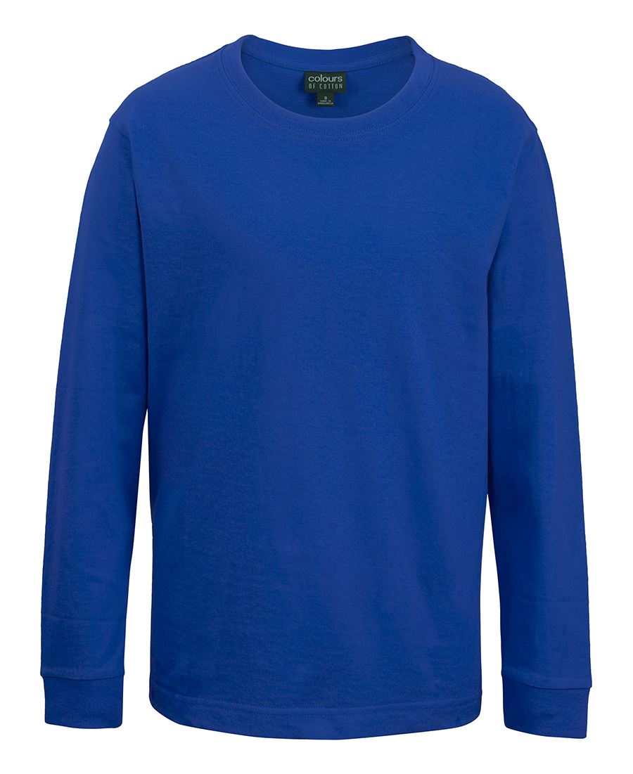 JBS C OF C LONG SLEEVE TEE 1LS - KIDS