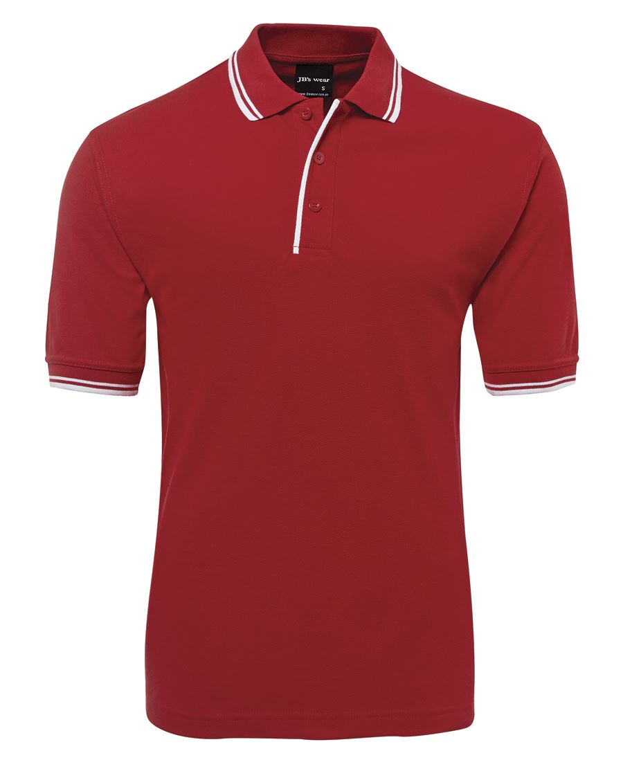 CONTRAST POLO 2CP