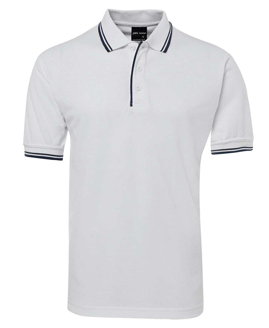 CONTRAST POLO 2CP