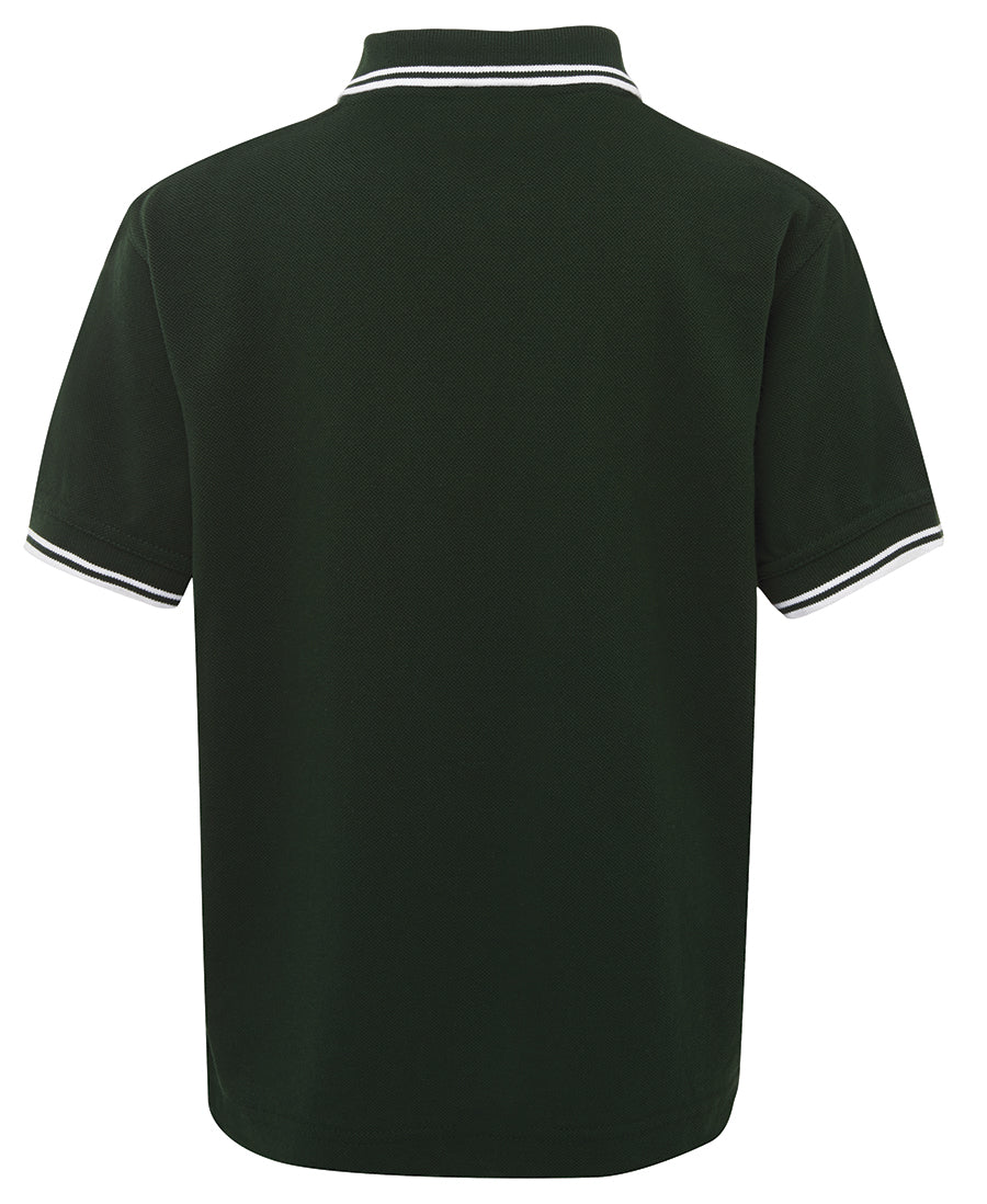 KIDS CONTRAST POLO 2KCP