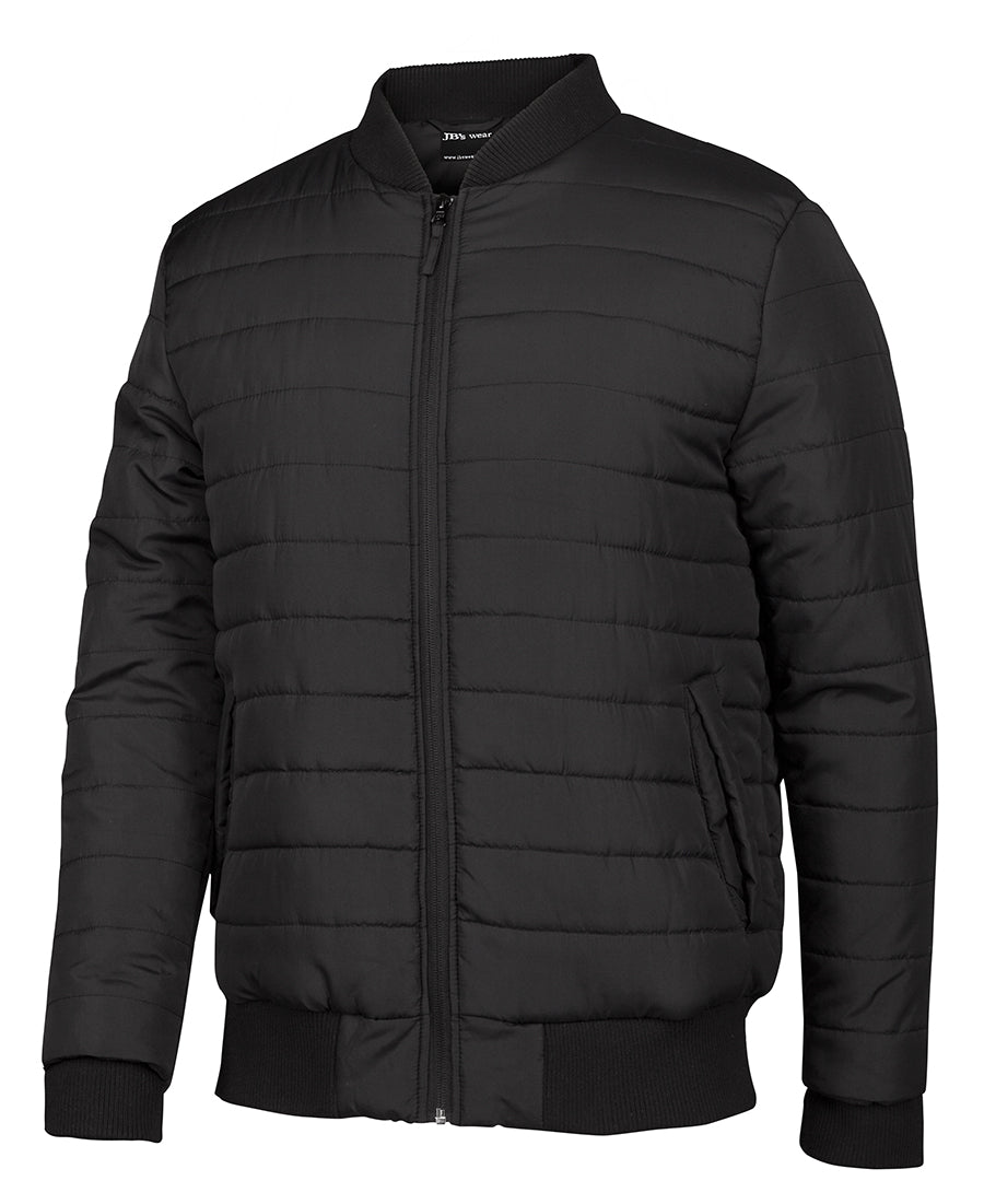 JBS PUFFER BOMBER JACKET 3ABJ