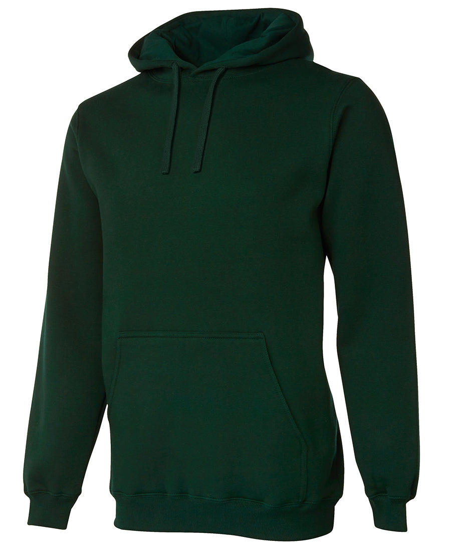 JB's FLEECY HOODIE 3FH