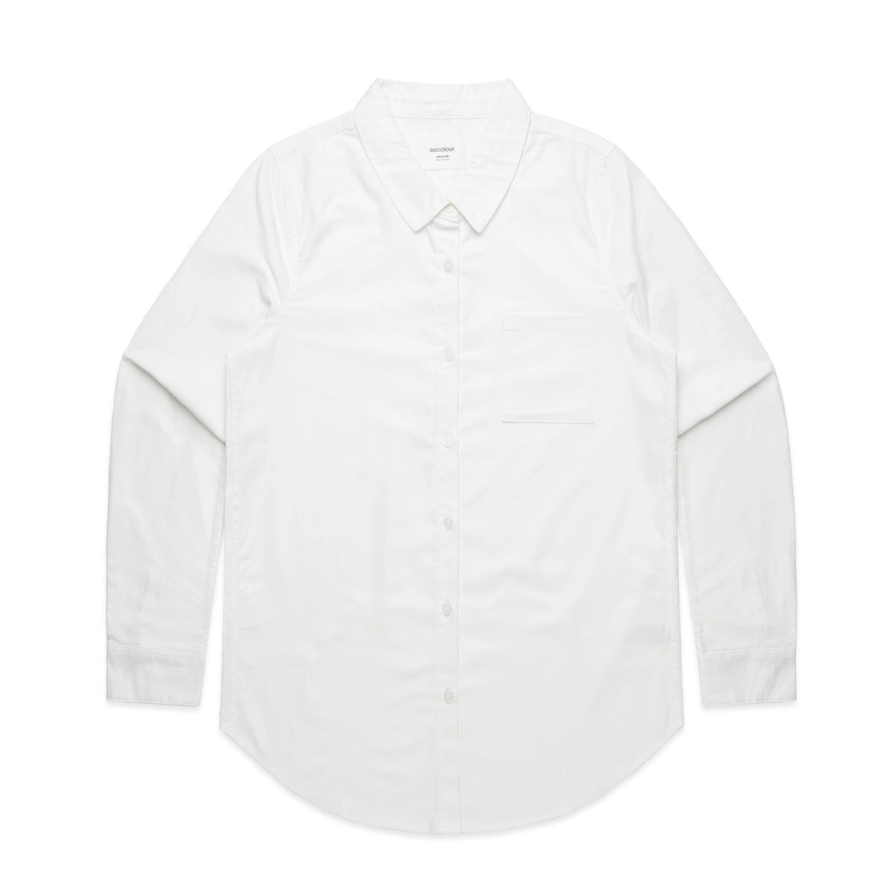 Ladies OXFORD SHIRT - 4401