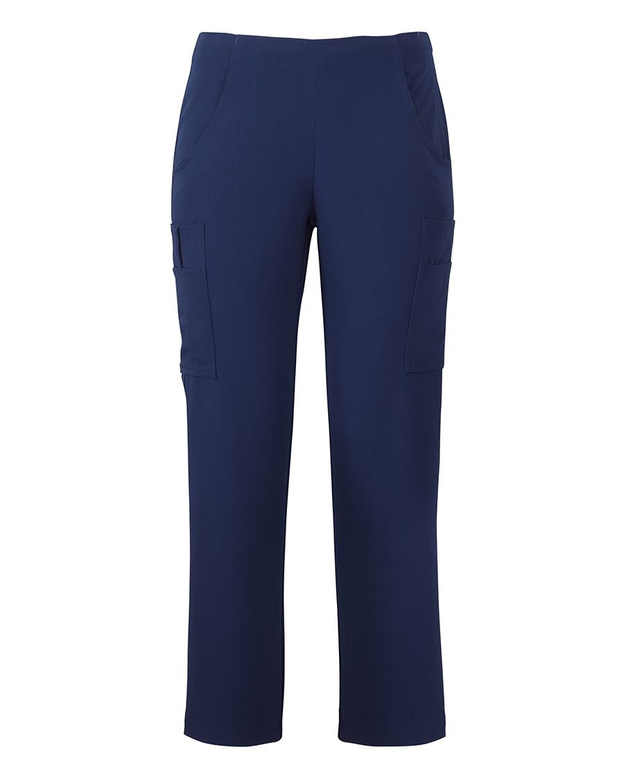 JBS LADIES NU SCRUB CARGO PANT 4SNP1