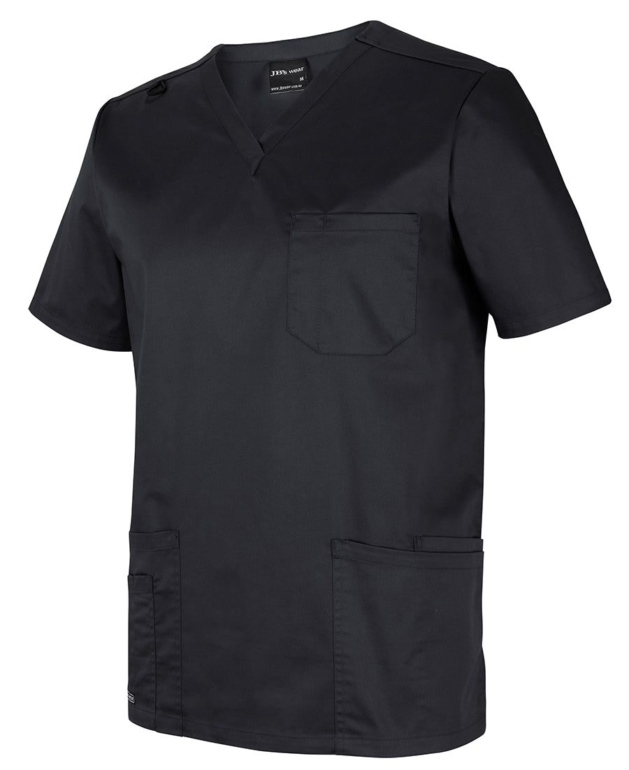 UNISEX PREMIUM SCRUB TOP - 4SPT