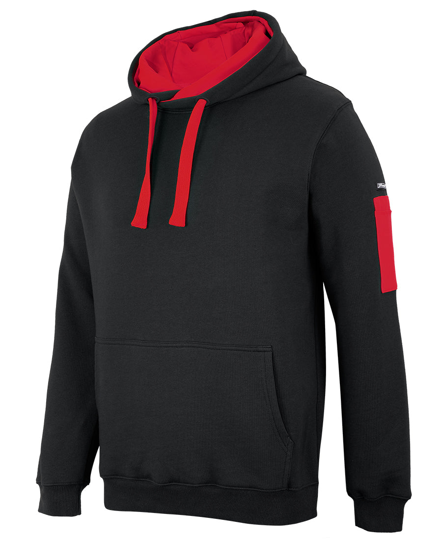 JB'S WEAR 6CFH 350 TRADE HOODIE