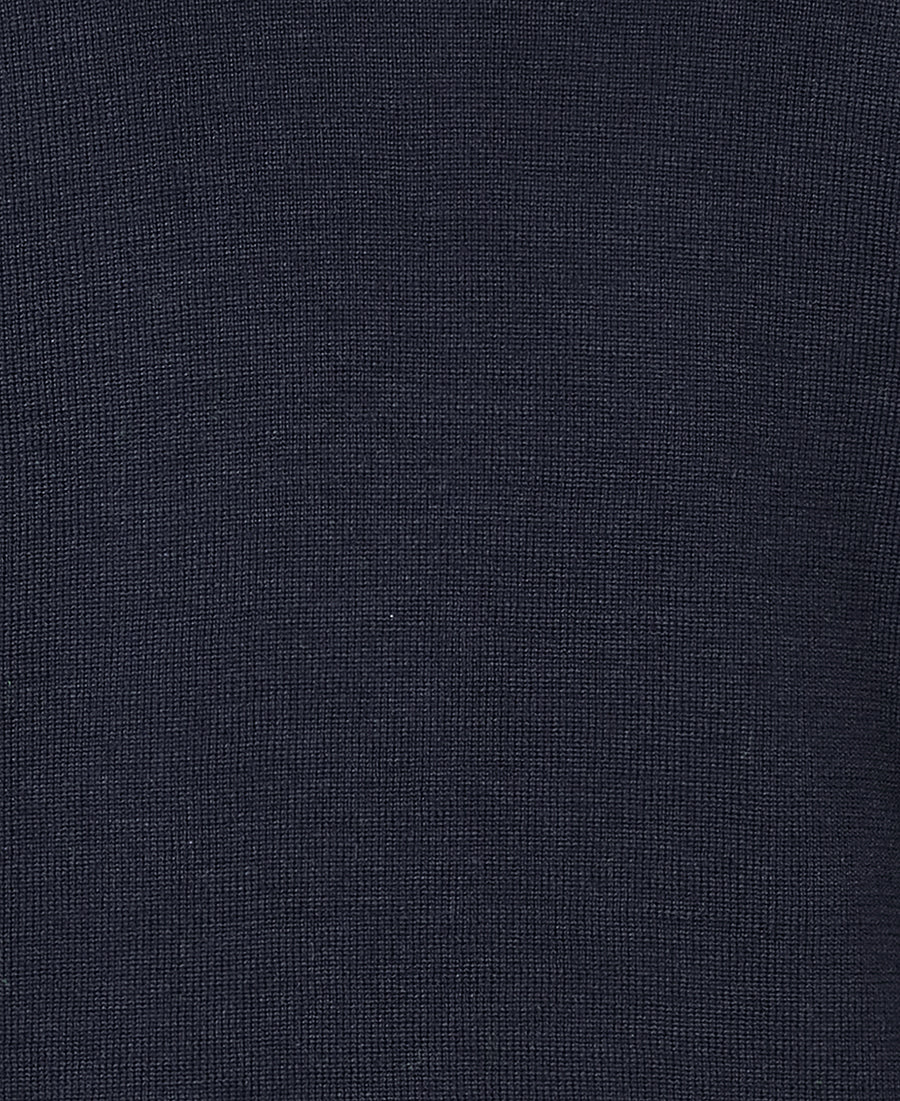 KNITTED EPAULETTE JUMPER 6EJ