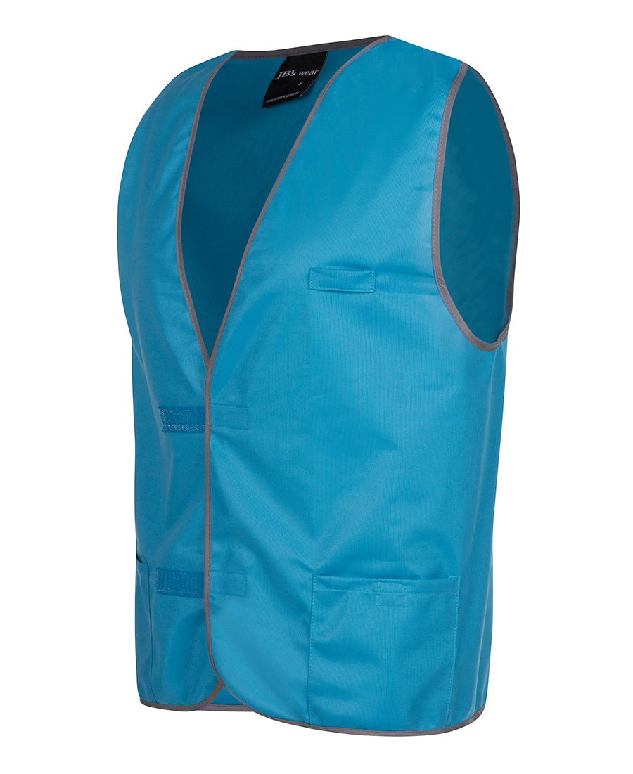 JB's Wear Coloured Tricot Vest 6HFV