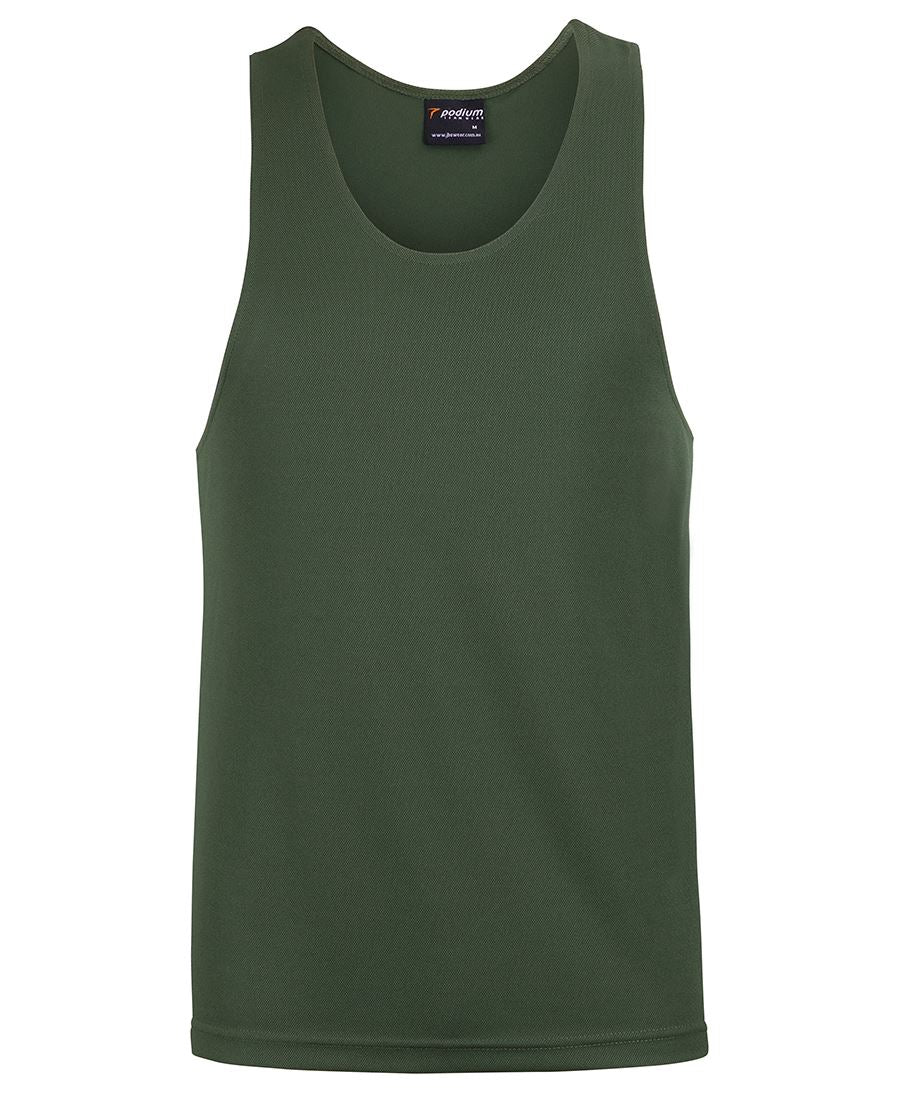 JBS POLY SINGLET 7PS