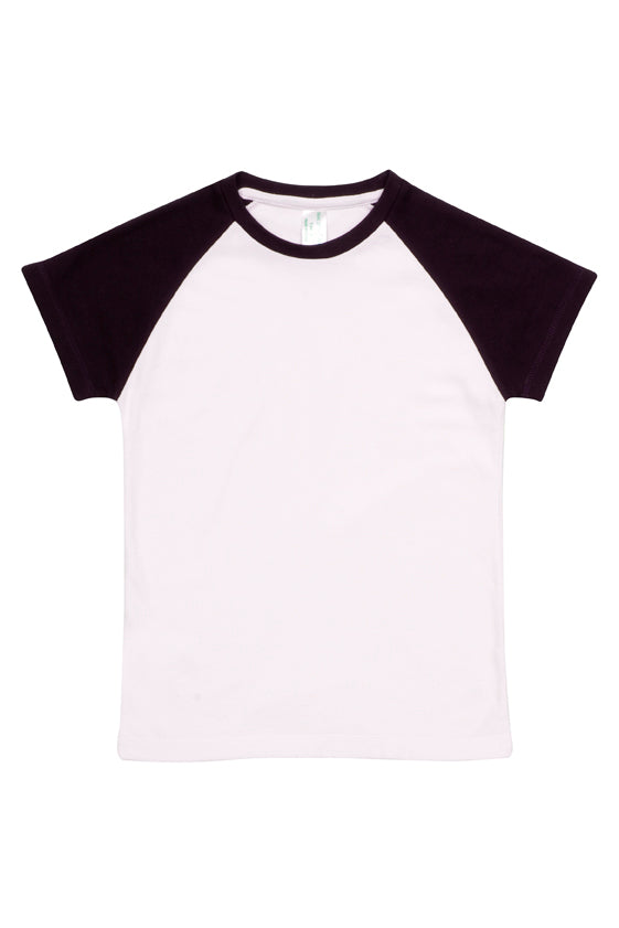 Raglan Tee - Kids & Infants