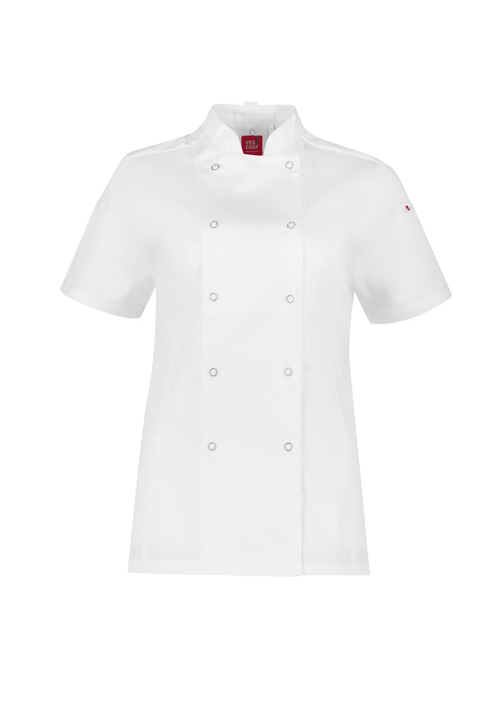 Zest Womens Chef Jacket - CH232LS