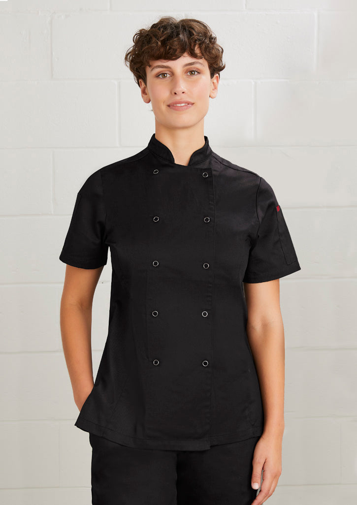 Zest Womens Chef Jacket - CH232LS