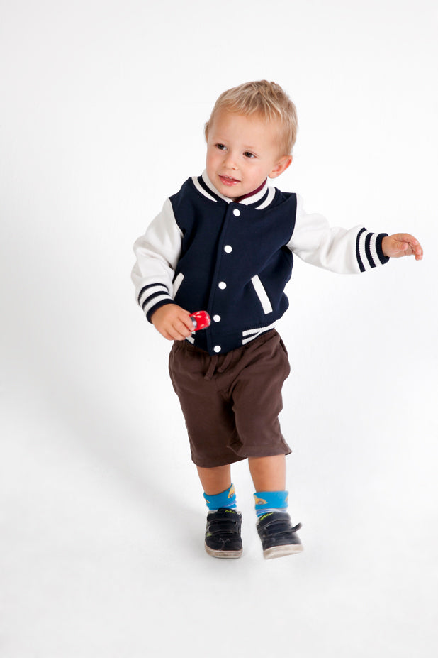 Varsity Jacket - Babies/Infants