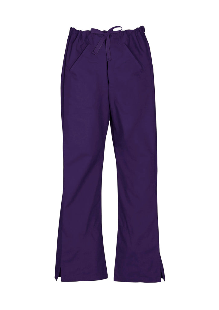 Biz Care LADIES CLASSIC SCRUBS BOOTLEG PANT H10620