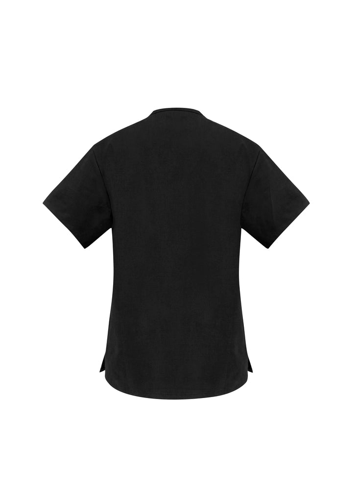 Biz Care Womens Classic Scrub Top H10622