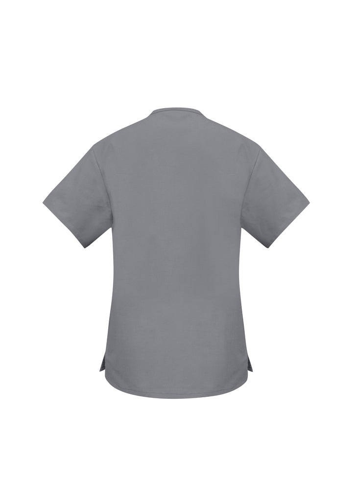 Biz Care Womens Classic Scrub Top H10622