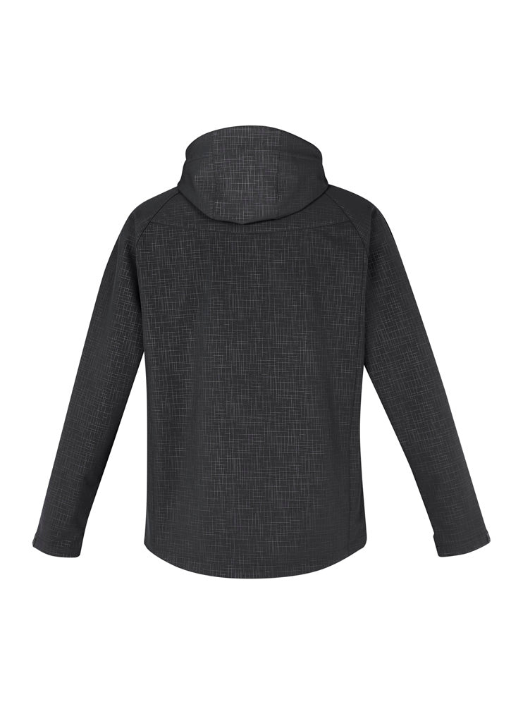 Mens Geo Jacket - J135M