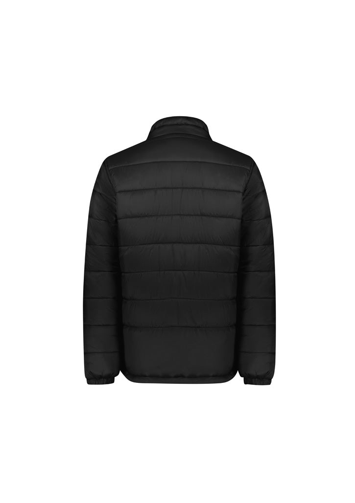 Alpine Mens Puffer Jacket - J212M