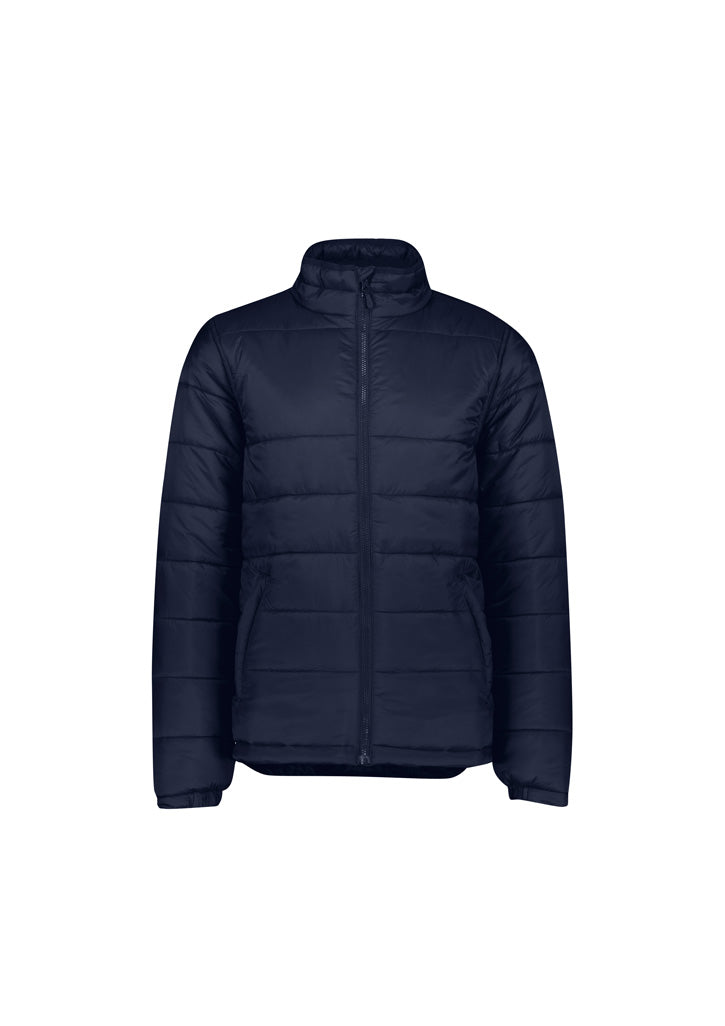 Alpine Mens Puffer Jacket - J212M