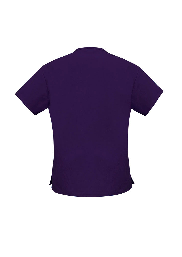 Biz Care Womens Classic Scrub Top H10622