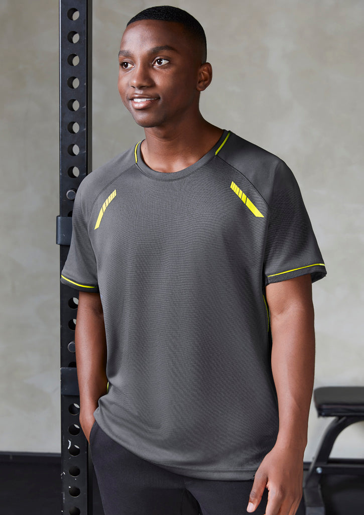 Biz Mens Renegade Tee T701MS