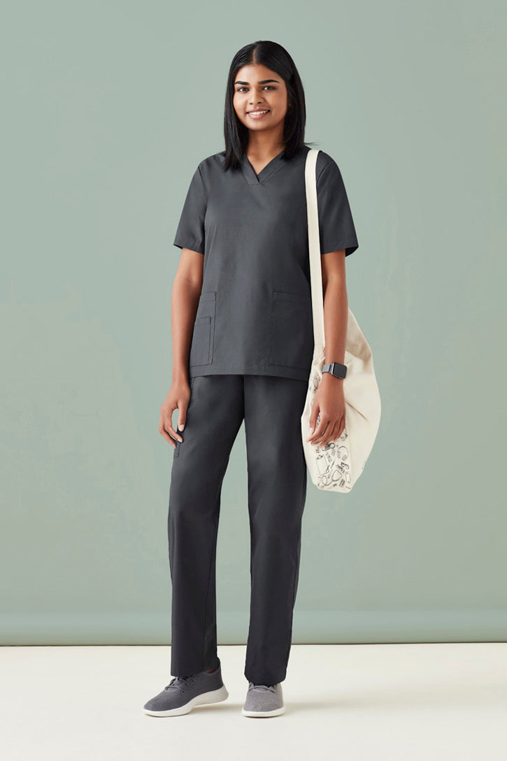 Biz Care WOMENS TOKYO SCRUB PANT CSP143LL