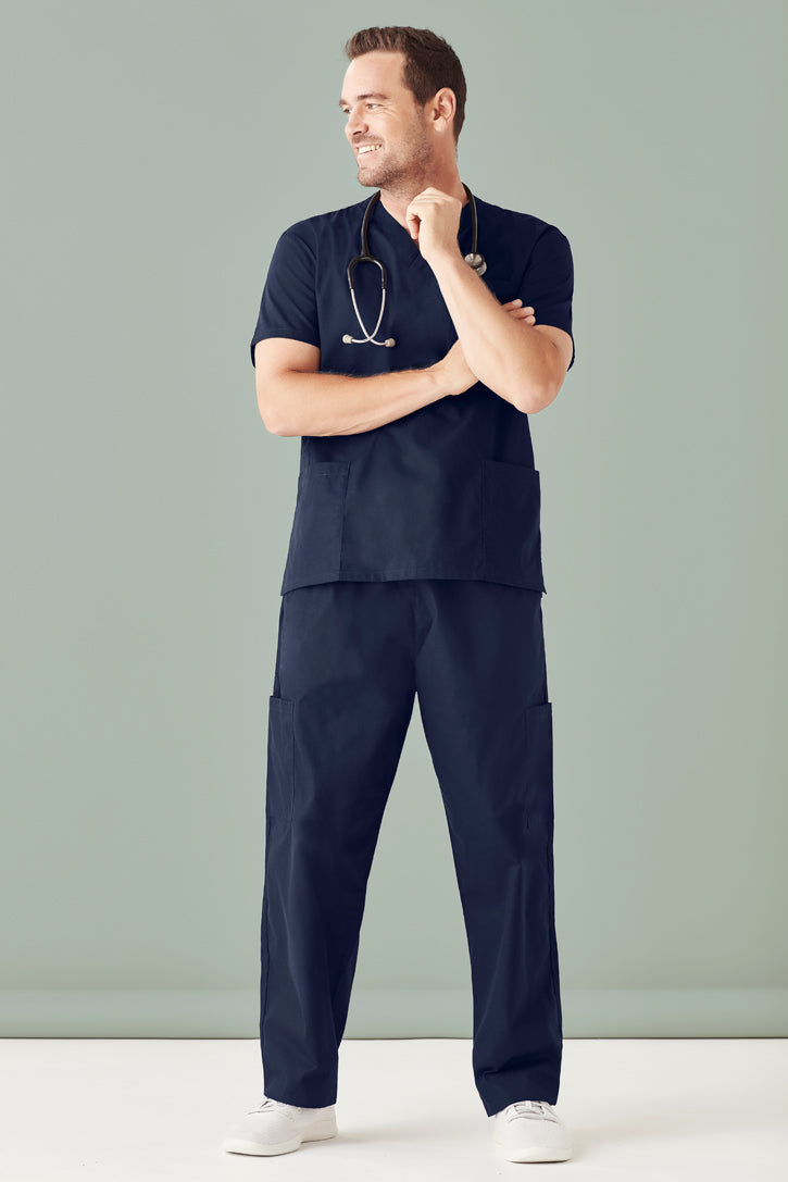 Biz Care UNISEX CLASSIC SCRUBS CARGO PANT H10610