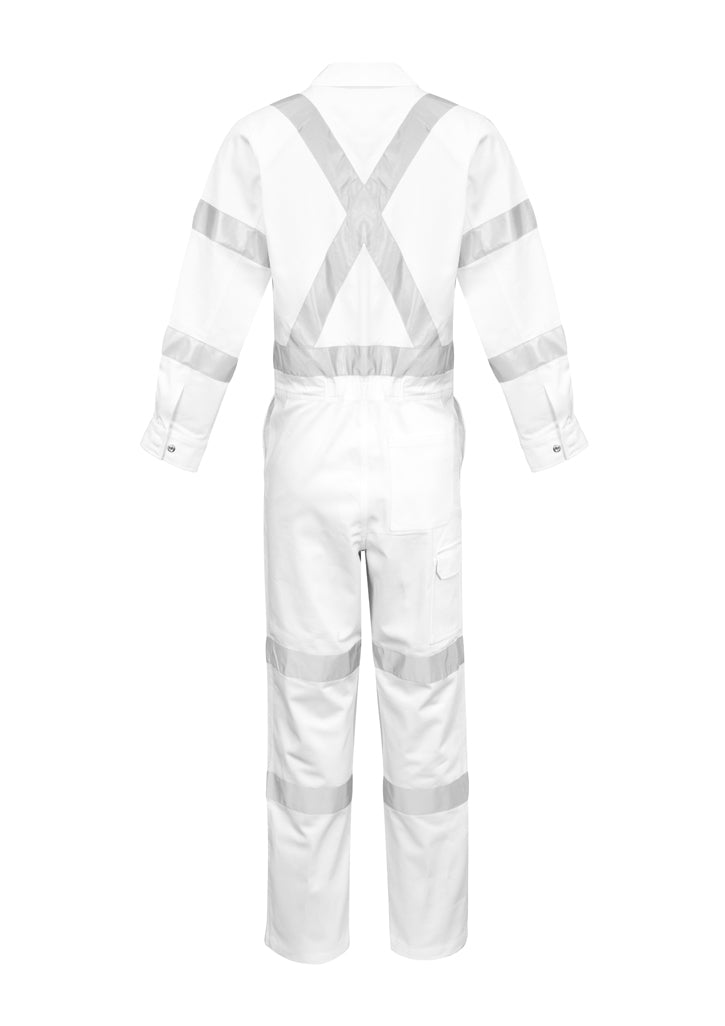 Syzmik Mens Bio Motion X Back Overall ZC620