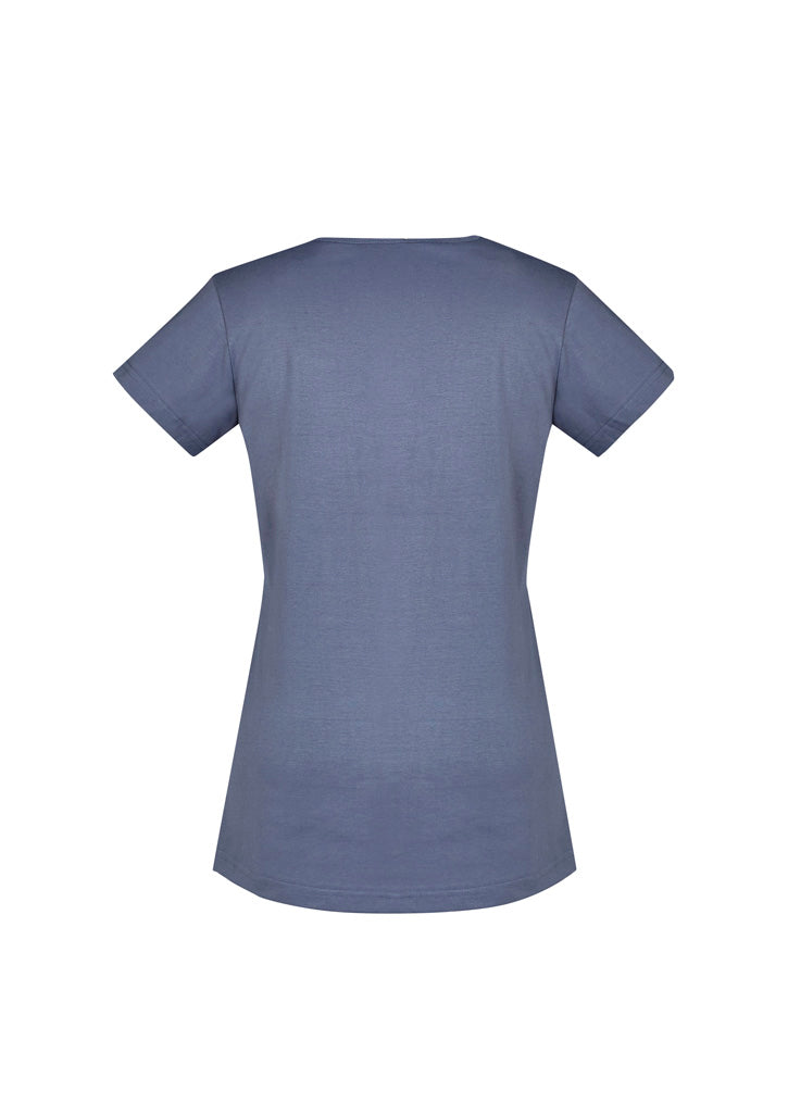 Syzmik Womens Streetworx Tee Shirt ZH735