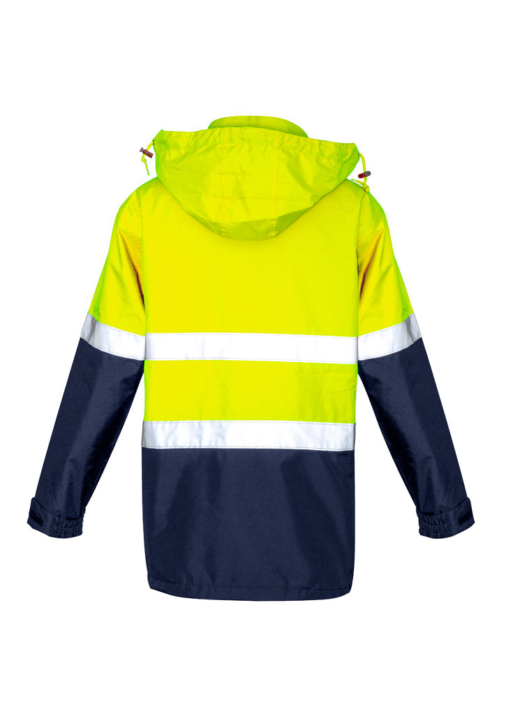 Syzmik Mens Ultralite Waterproof Jacket ZJ357