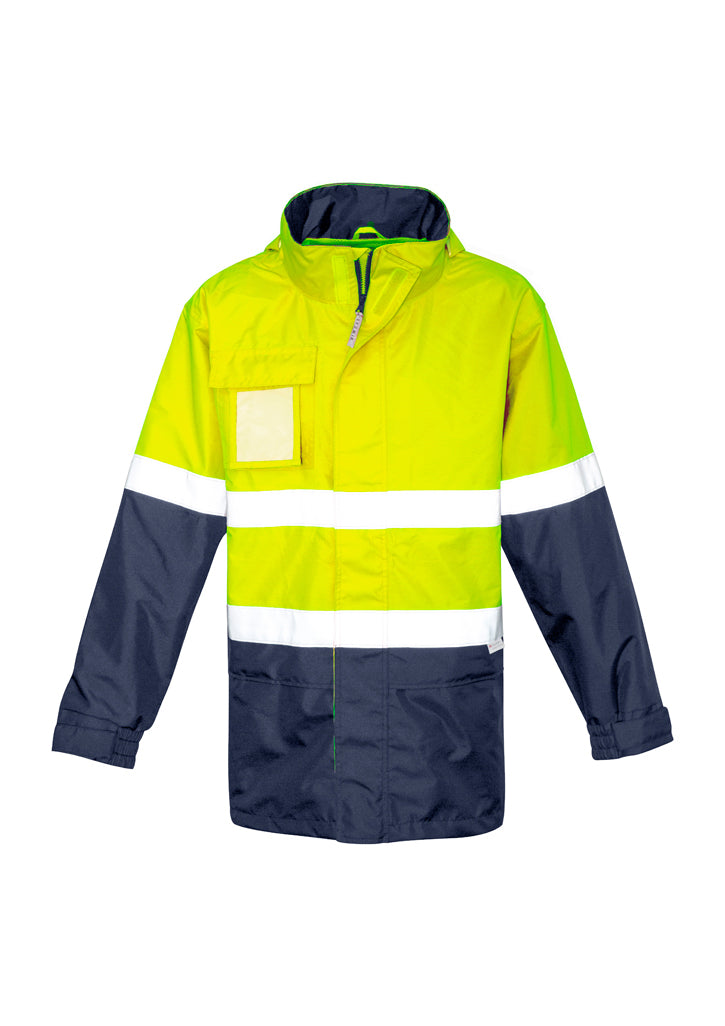 Syzmik Mens Ultralite Waterproof Jacket ZJ357