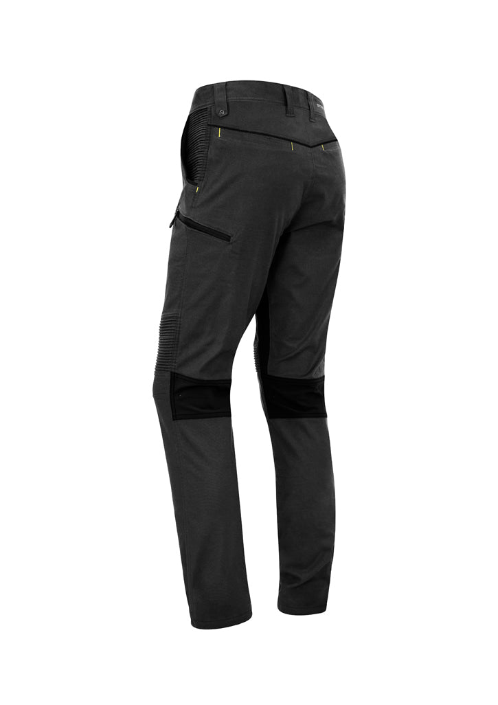 Syzmik Mens Streetworx Stretch Pant Non-Cuffed ZP320