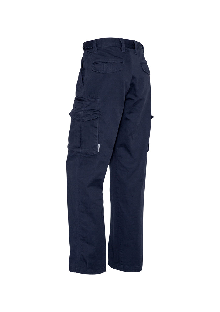 Syzmik Mens Basic Cargo Pant (Regular) ZP501