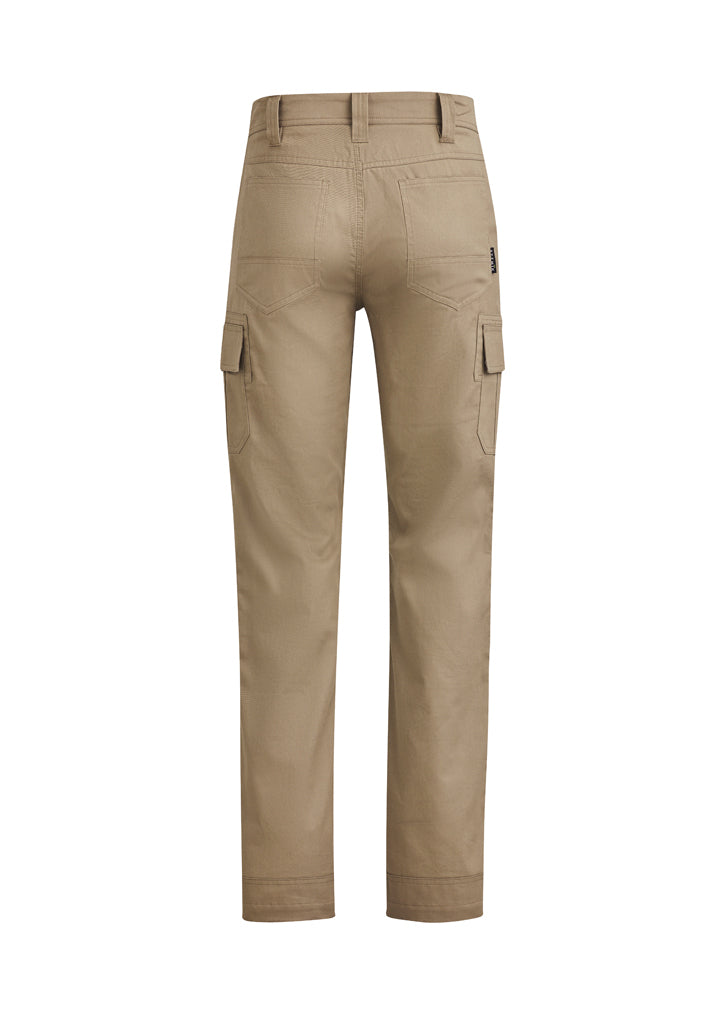 Syzmik Mens Lightweight Drill Cargo Pant ZP505